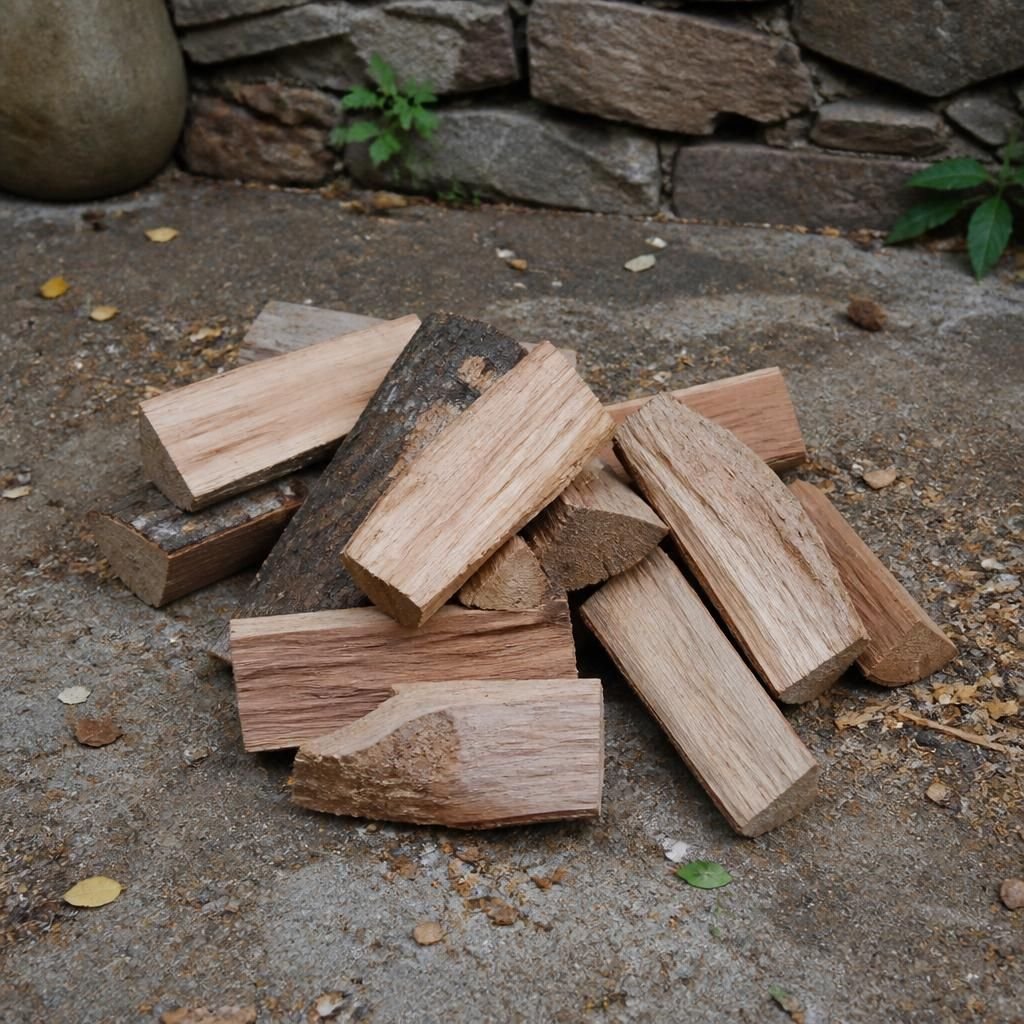 Vrac Bûches 25 cm